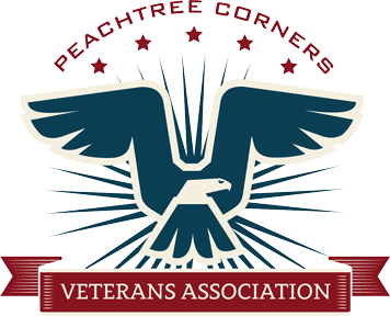 Peachtree Corners Veterans Monument Association, Inc. Logo