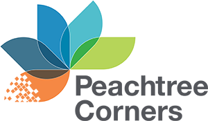 Peachtree Corners logo